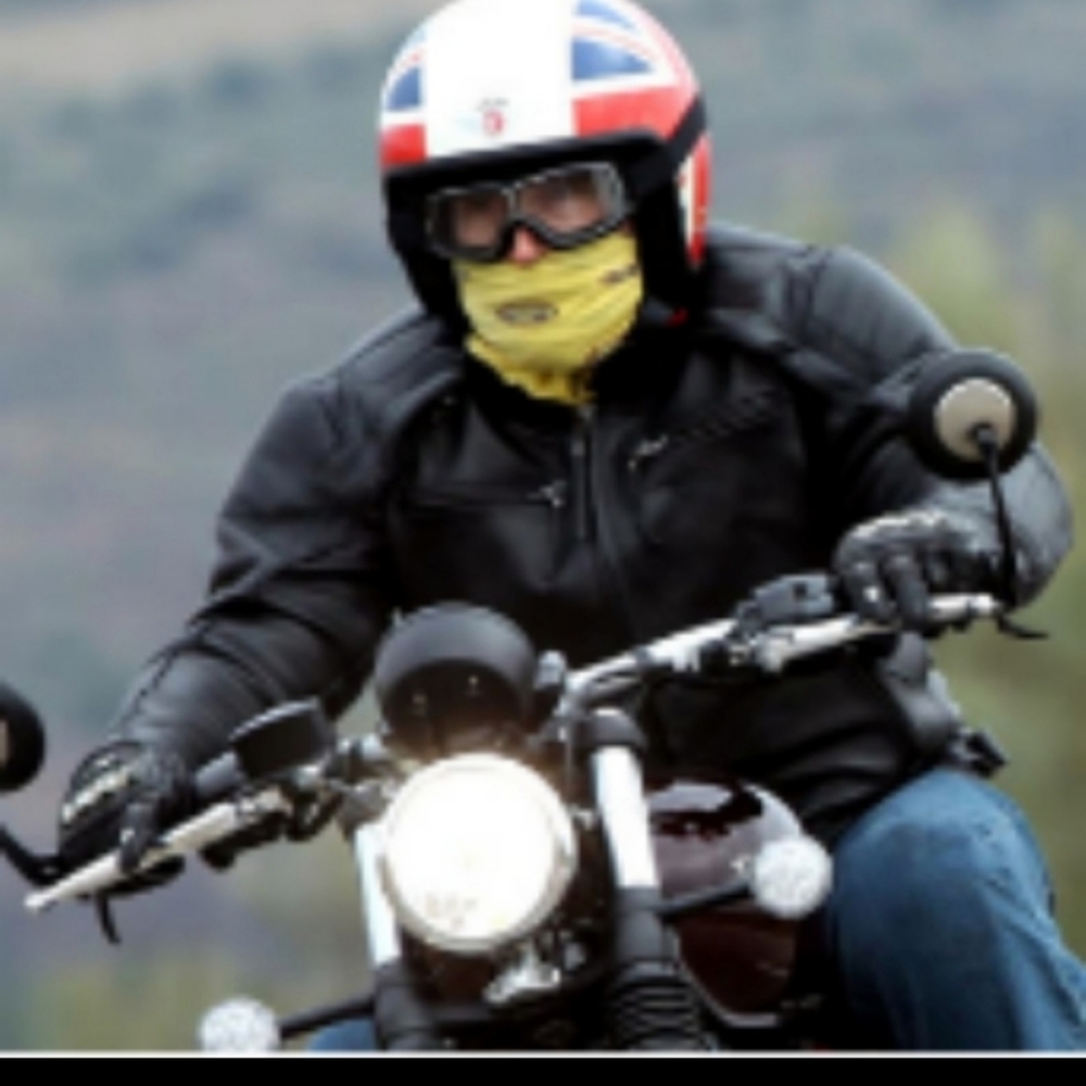 First Classics Leather Gear Biker Jacket.